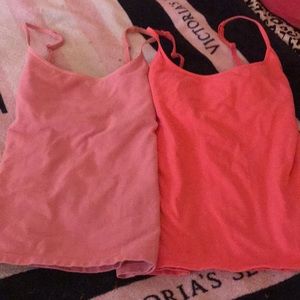 Victoria Secret cami tops